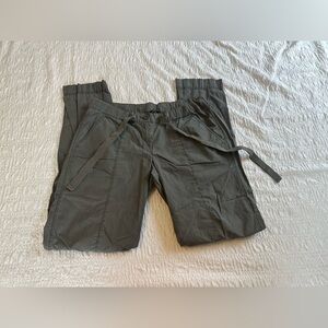J.Crew Jogger Pants Grey Size 4
